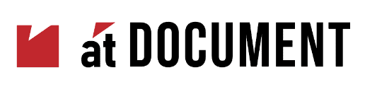 at DOCUMENTロゴ